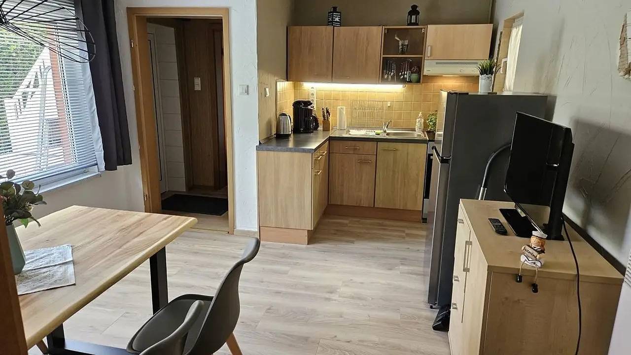 Ferienhaus für 4 Personen (49 m²) in Silz (Müritz) in Silz, Fleesensee