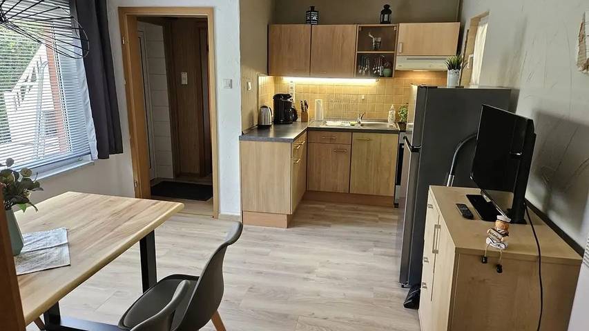 Ferienhaus für 4 Personen, mit Terrasse am Fleesensee - 4