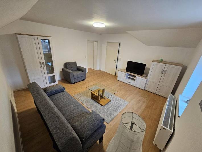 Ferienwohnung für 4 Personen