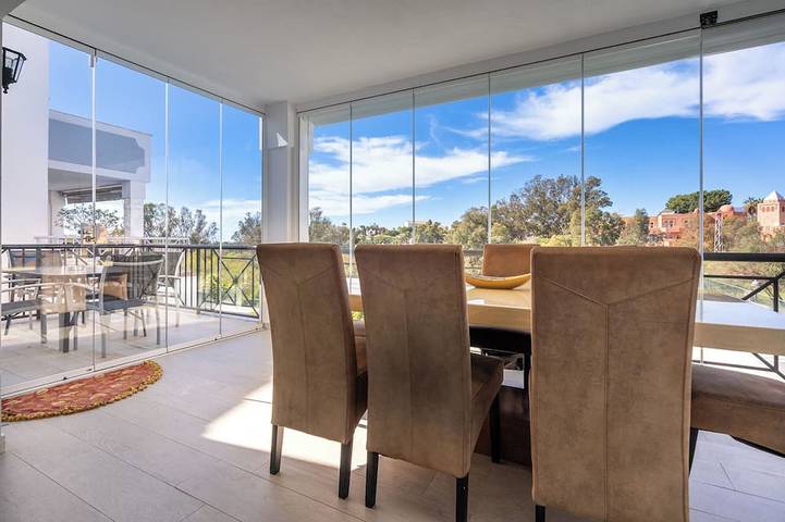 Vakantieappartement voor 8 personen, met tuin - 1