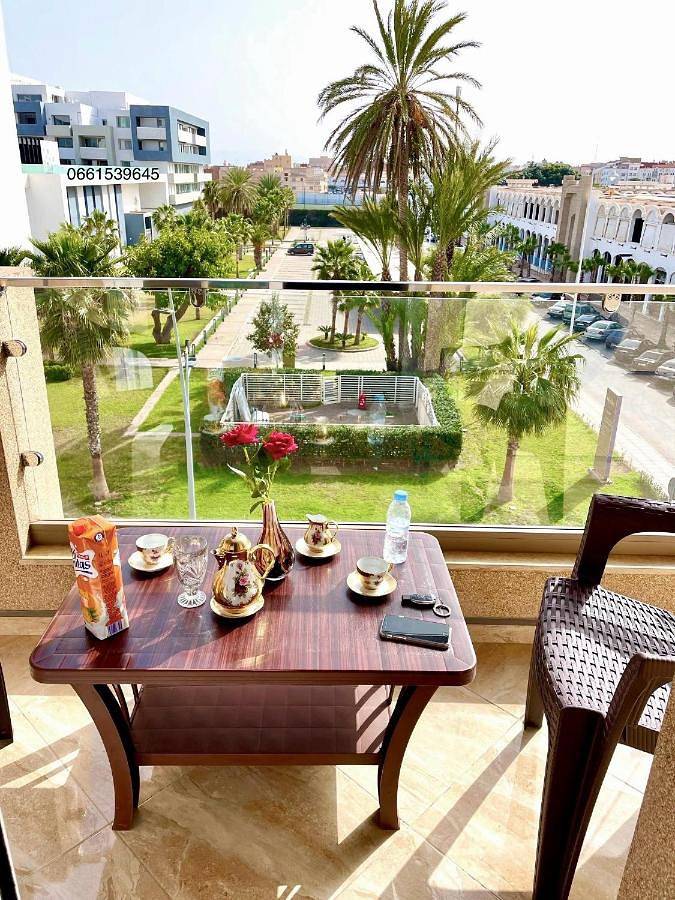 Gîte pour 5 personnes, avec terrasse et vue dans Nador - 3