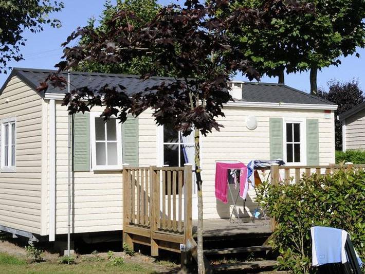Camping pour 4 personnes, avec bassin pour enfant, animaux acceptés en Vendée - 2