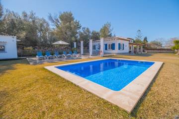 Holiday home in Alcúdia, North Majorca für 6 