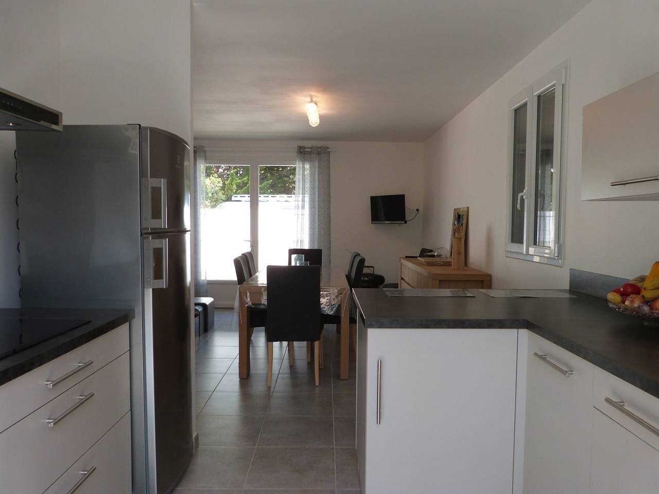 Maison familiale rénovée 7 pers. proche de la plage in La Tranche-sur-Mer, Vendée