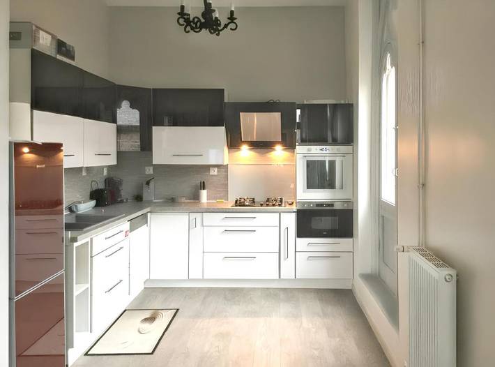 Location de vacances pour 11 personnes, animaux acceptés à Arques-la-Bataille - 2