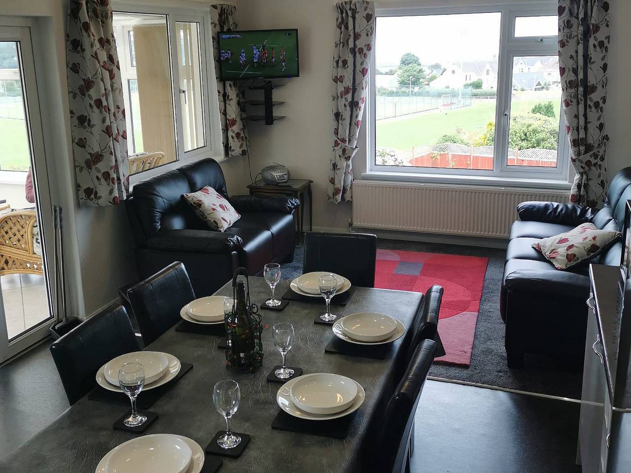 Cri'r Wylan in Fishguard, Pembrokeshire