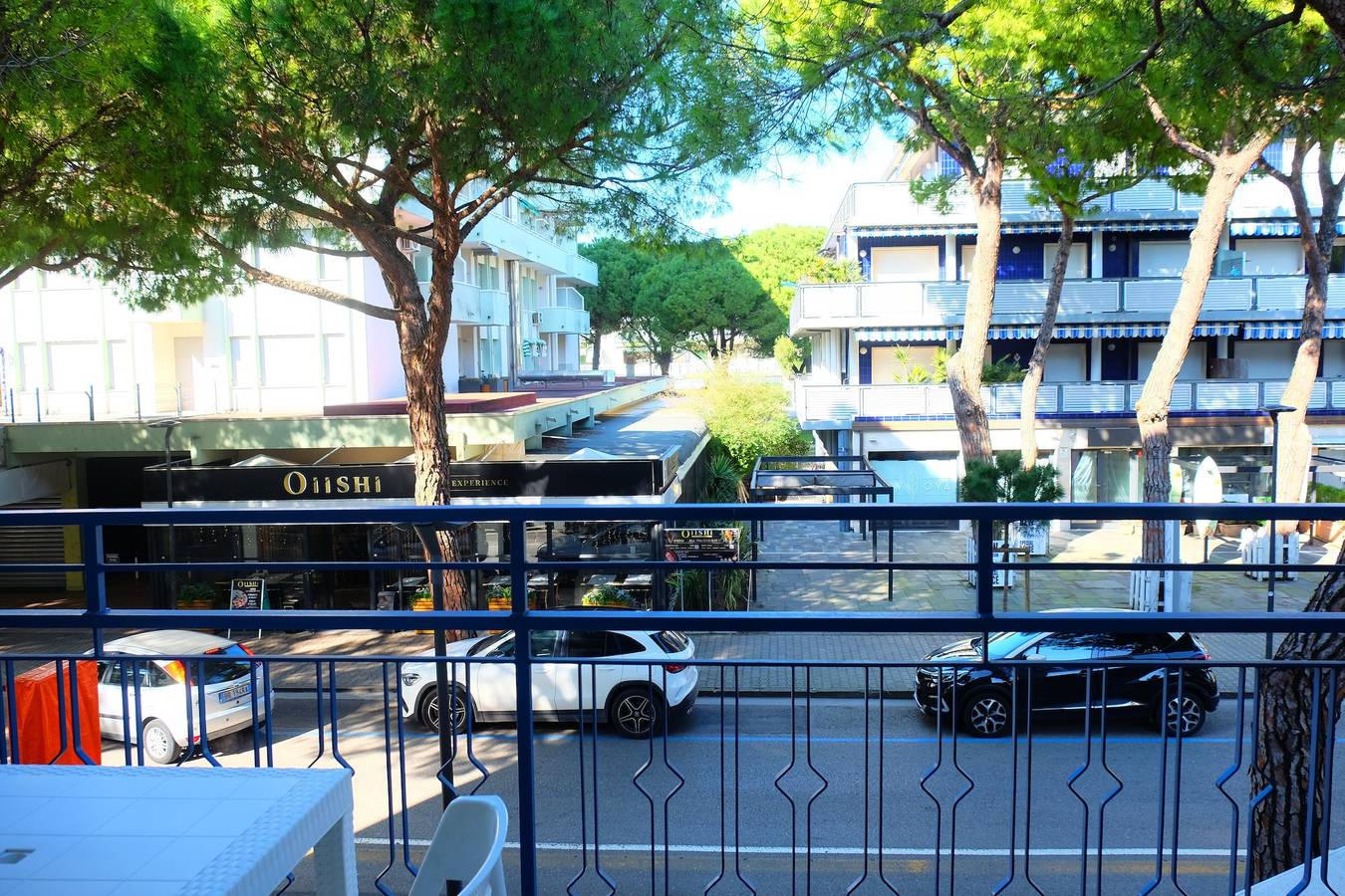 Ganze Wohnung, Ferienwohnung 'Ellidor 01' mit privater Terrasse und Klimaanlage in Lido di Jesolo, Jesolo-stadt