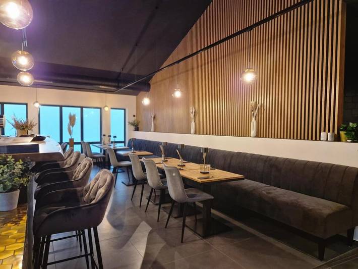 Ferienhaus für 20 Personen, mit Terrasse und Garten sowie Sauna in Bergen (Niedersachsen) - 4