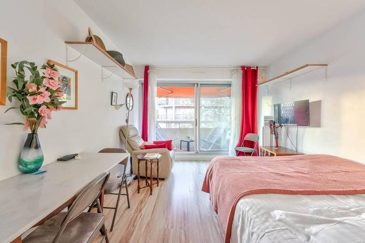 Gîte pour 2 personnes, avec terrasse et vue dans Office De Tourisme D Arcachon - 4