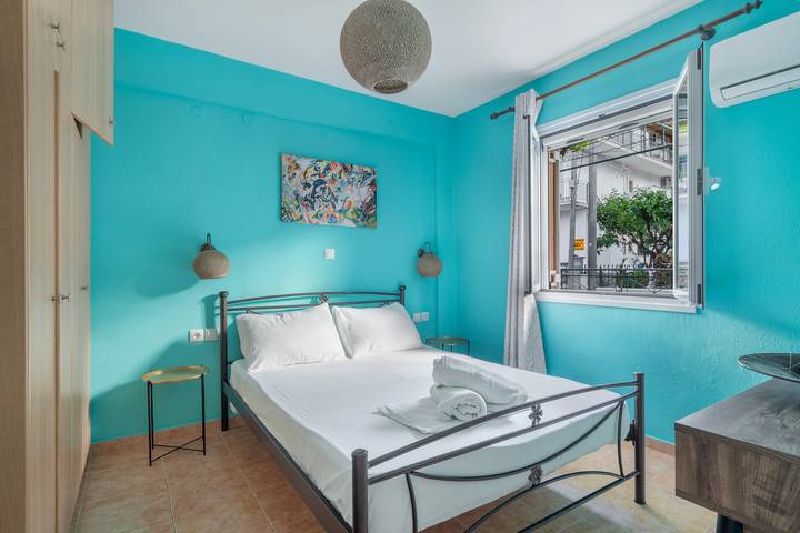 Gîte pour 2 personnes, avec jardin et balcon à Céphalonie - 2