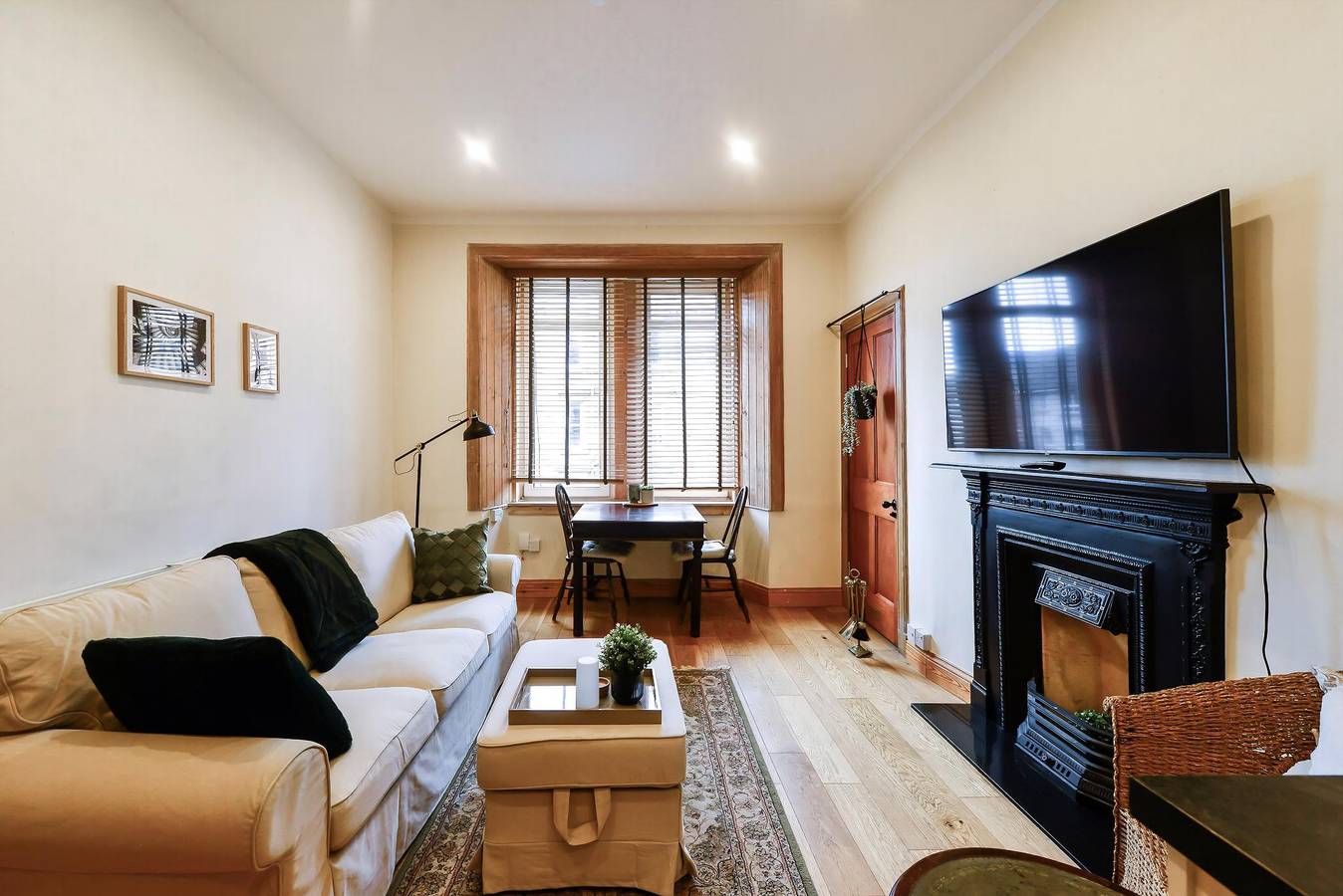Entire apartment, Guestready - Cosy 1Bed in Leith in Leith, Edinburgh