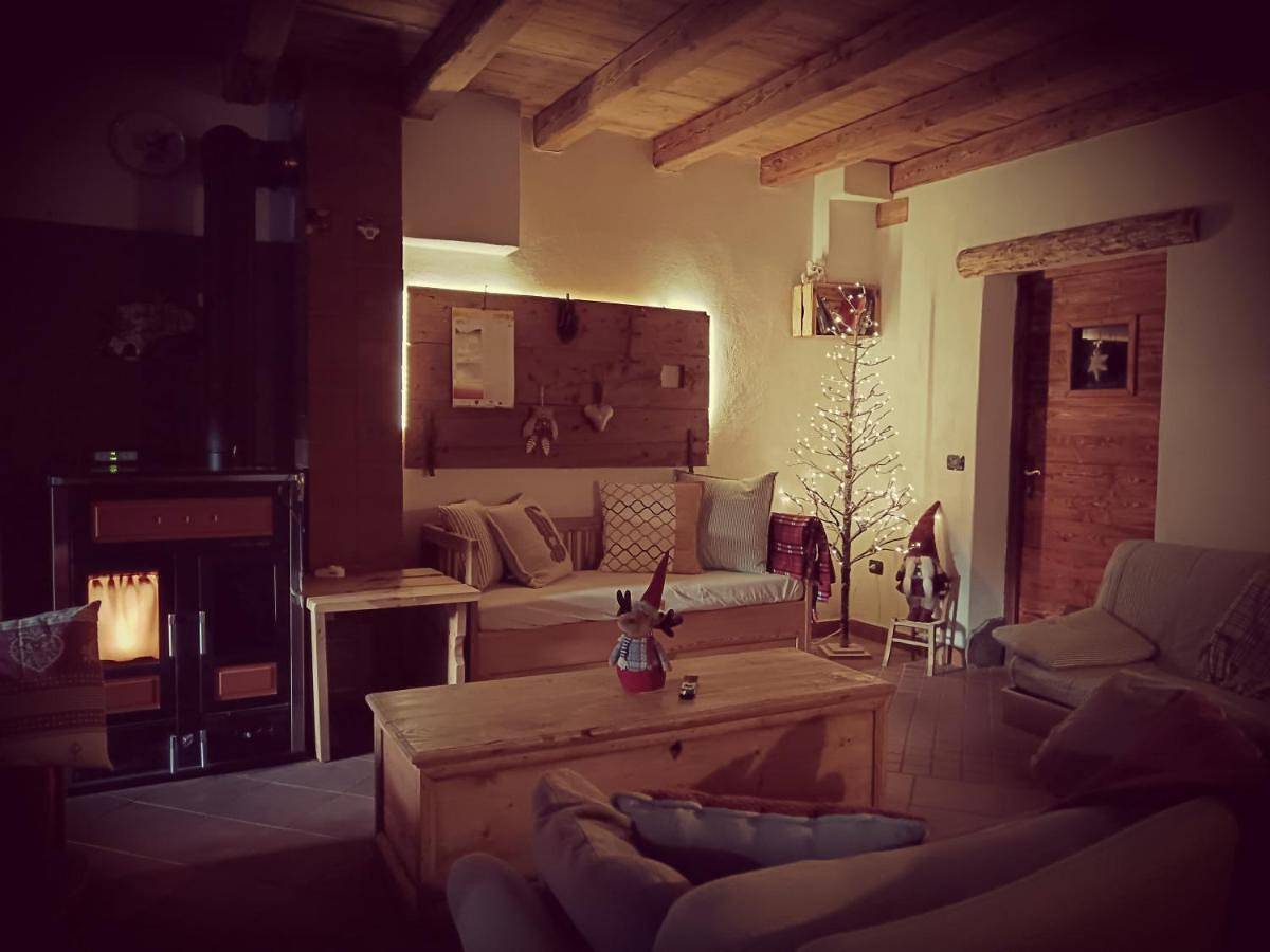 Chalet in Monclassico, Dimaro Folgarida