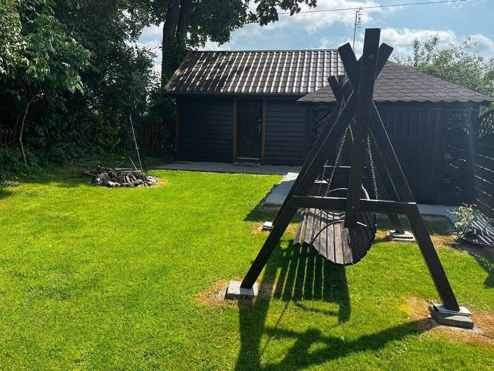 Ferienhaus für 5 Personen, mit Garten und Ausblick in Danzig - 2