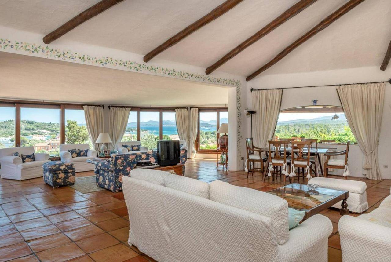 Villa in Cala di Volpe, Arzachena