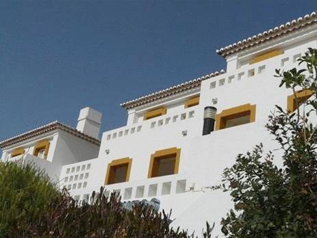 Parc de vacances pour 2 personnes, avec terrasse ainsi que piscine et vue en Algarve - 2