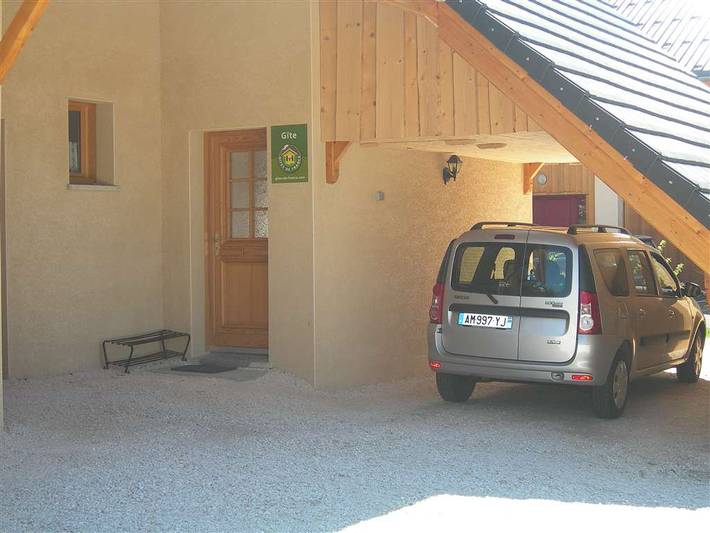 Gîte pour 5 personnes, avec jardin à Villard-de-Lans - 3