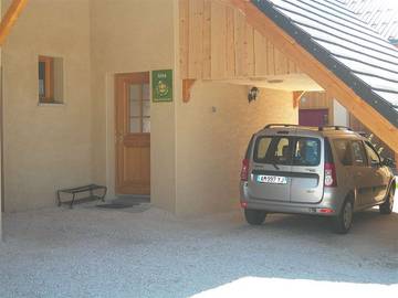 Maison De Vacances pour 5 Personnes dans Villard-de-Lans, Vercors, Photo 2