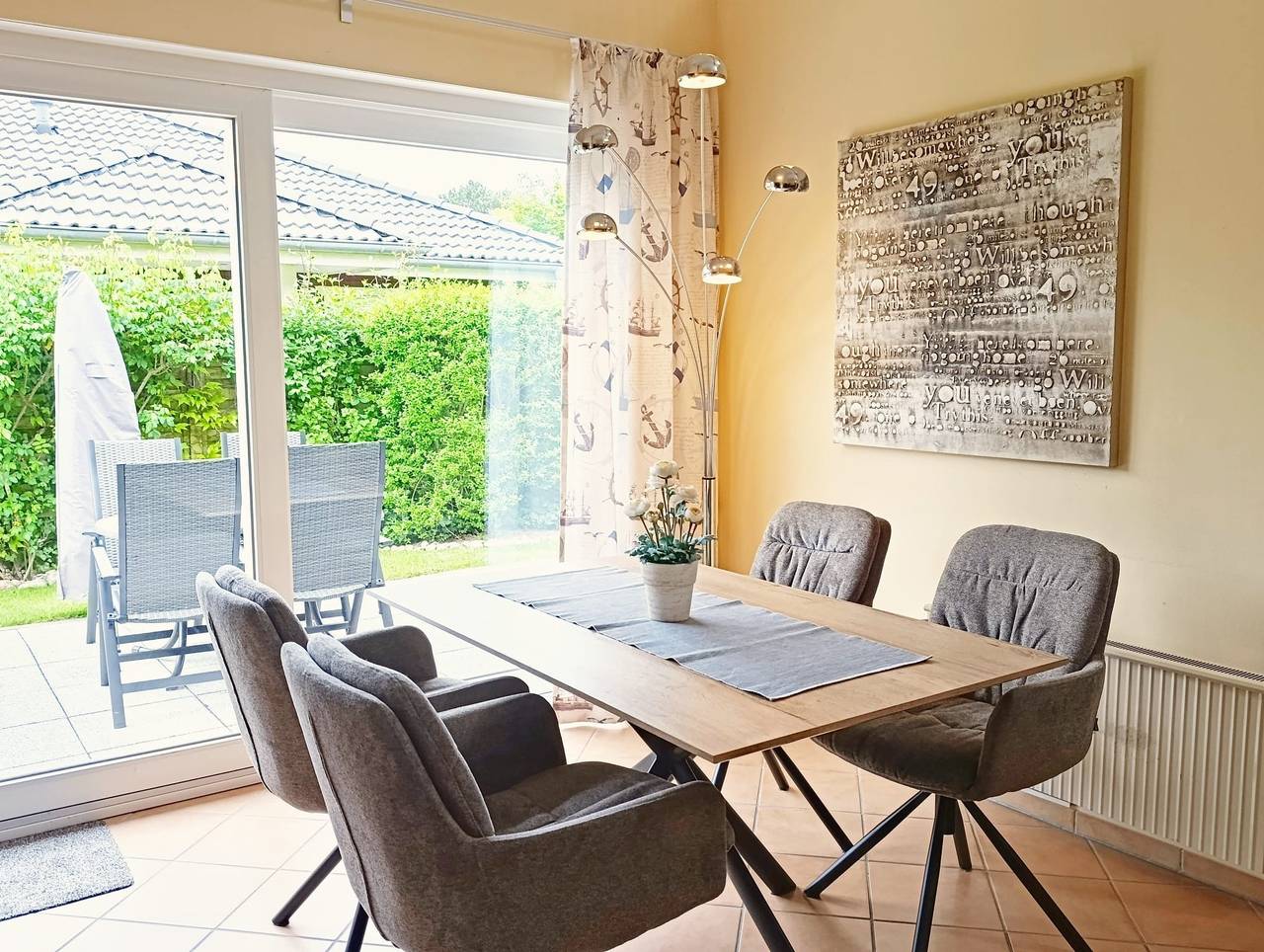 Ferienhaus Satelsrönne 23 - Wattläufer in Fkk Strand Duhnen, Cuxhaven
