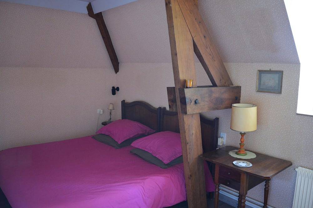 Eine pastorale Umgebung in Reichweite des Meeres (12-25 km) - Schlafmöglichkeiten für 8 Personen in Manneville-la-Raoult, Bernay und Umgebung