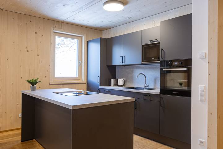 Ferienwohnung für 10 Personen, mit Terrasse in Oberwölz