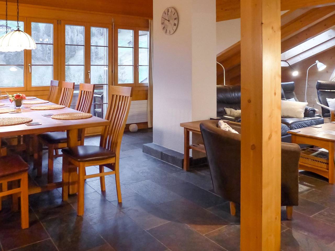 Appartement entier, Chalet Pfingsteggblick in Grindelwald, Région de Grindelwald