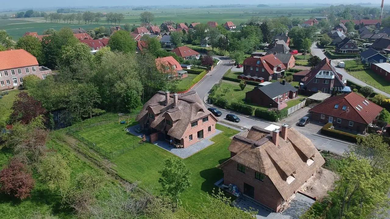 Ferienhaus für 6 Personen (125 m²) in Garding in Garding, Eiderstedt