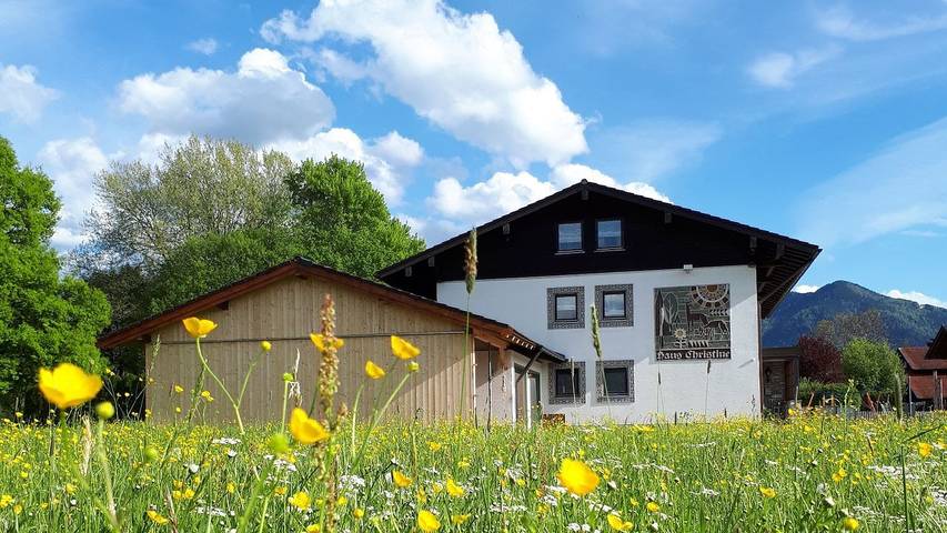 Ferienwohnung für 3 Personen, kinderfreundlich - 1