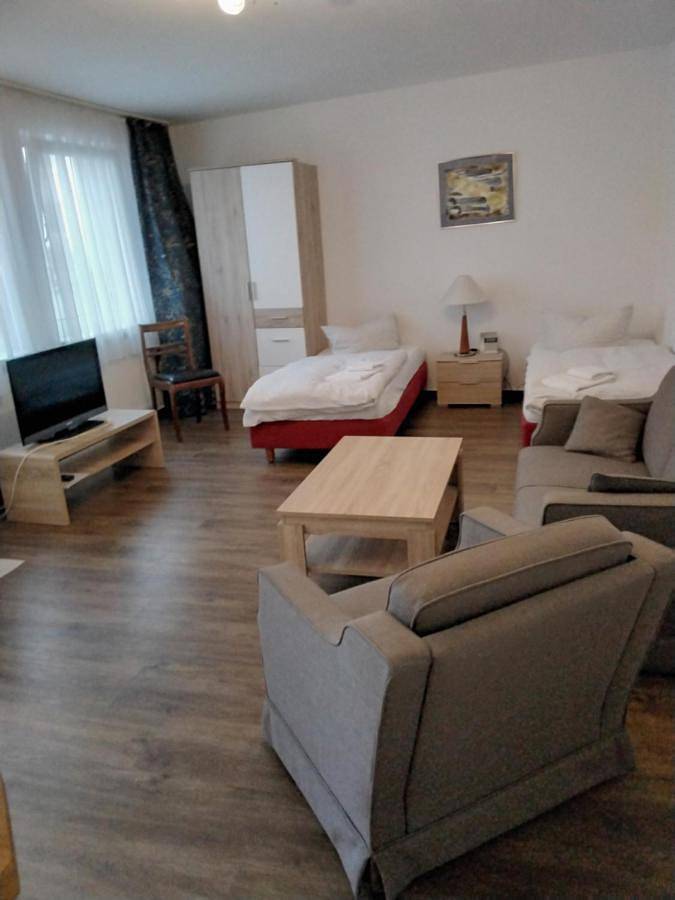 Maison d’hôte pour 2 personnes, animaux acceptés à Brême - 3