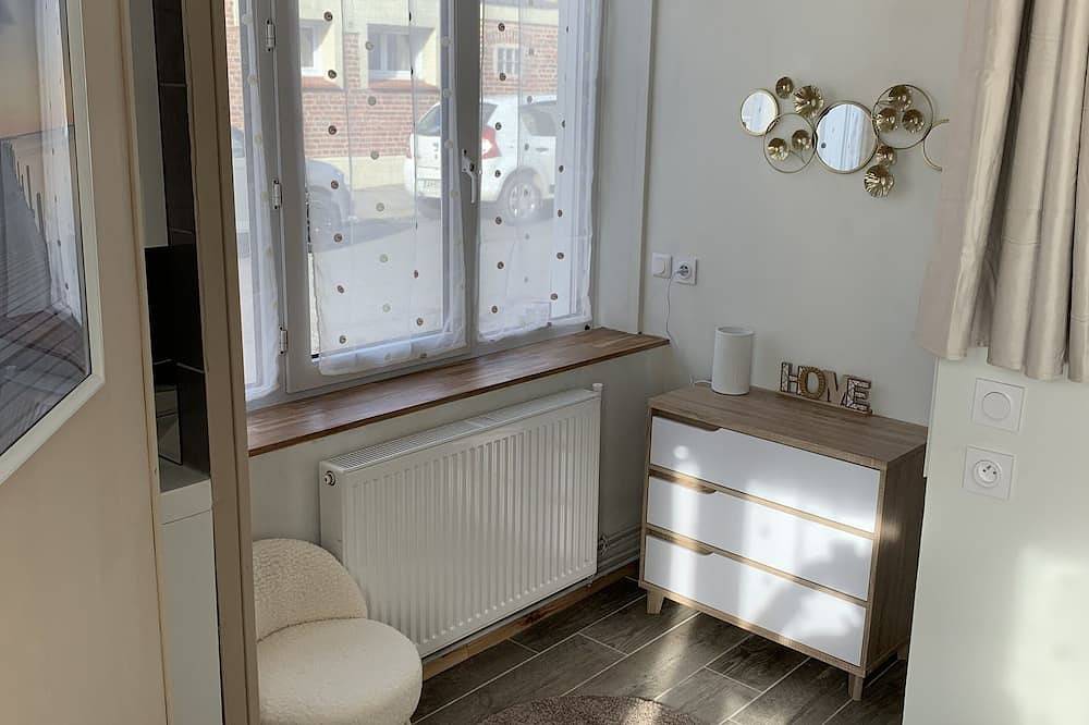 Apartamento entero, Appartement Entier 2 Chambres 2 Salles de Bain, Internet Fibre, Netflix in San Quintín (Aisne), Aisne
