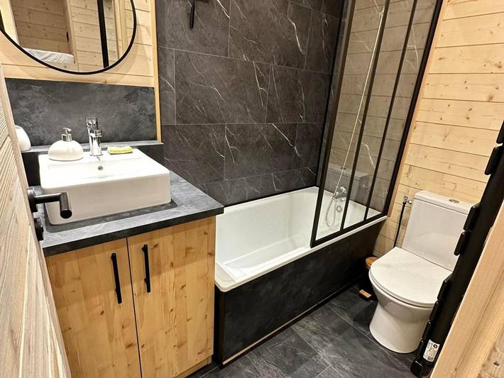 Chalet pour 4 personnes, avec terrasse à Villard-de-Lans - 2