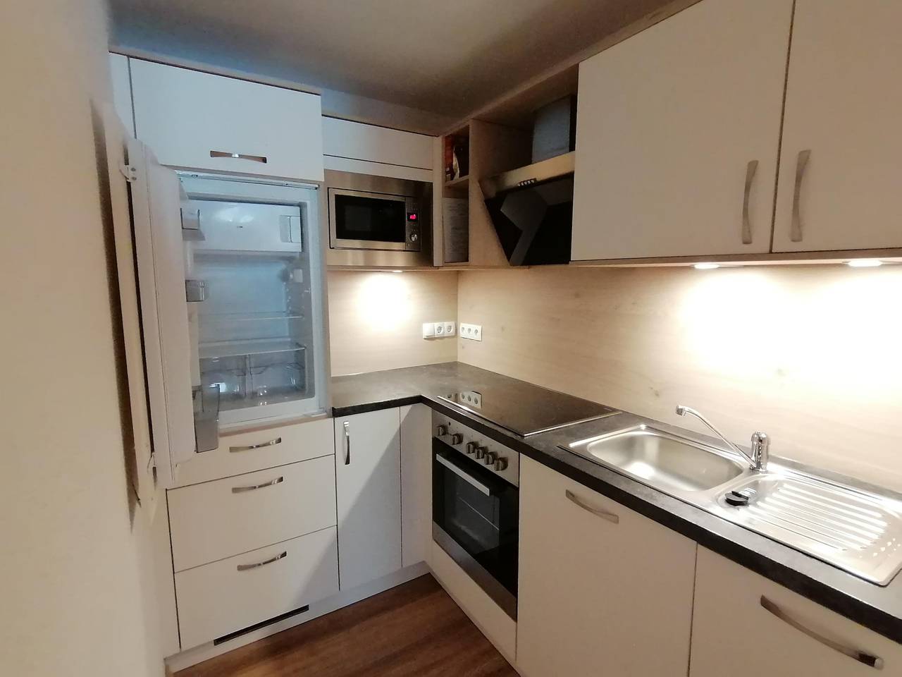 Ganze Ferienwohnung, Appartement Typ C 1 Schlafzimmer in Stubaier Alpen, Sölden (Österreich)