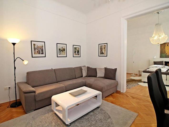 Ganze Wohnung, Ferienwohnung Kings - Ferienwohnung Kings (63qm) mit Küche und kostenfreiem Wlan in Wien, Donau Niederösterreich