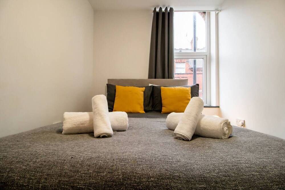 Apartamento entero, Homey 1-Bed Apartment in the Heart of Sunderland in Sunderland