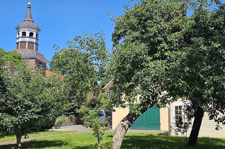 Ferienhaus für 2 Personen in Sande