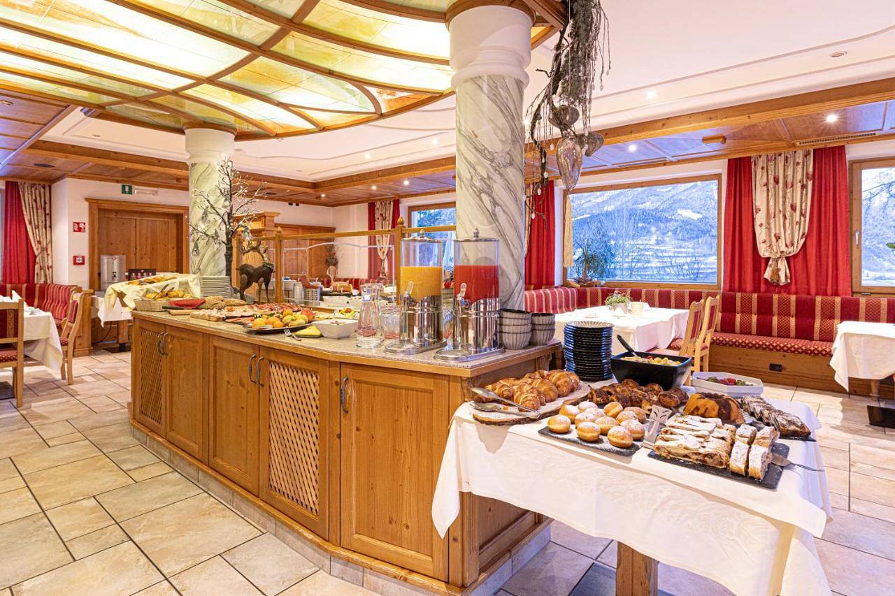 Hotel Thuinerwaldele in Thuins, Sterzing