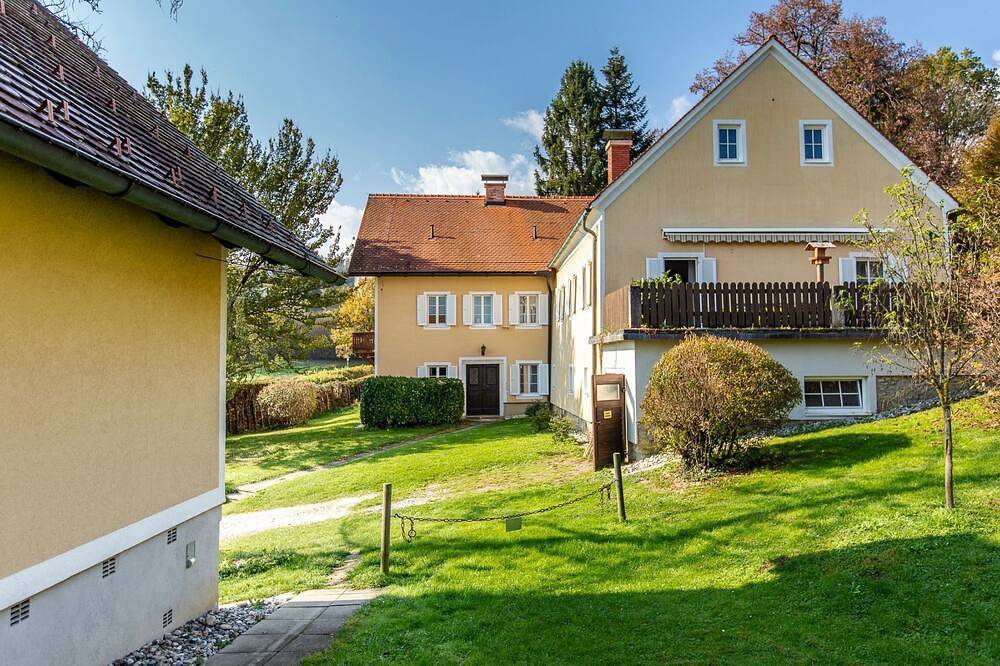 Ganze Wohnung, Landgut mit Terrasse in Köflach, Steirerland