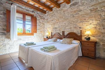 Apartamento para 3 Personas en Conesa, Provincia de Tarragona, Foto 1
