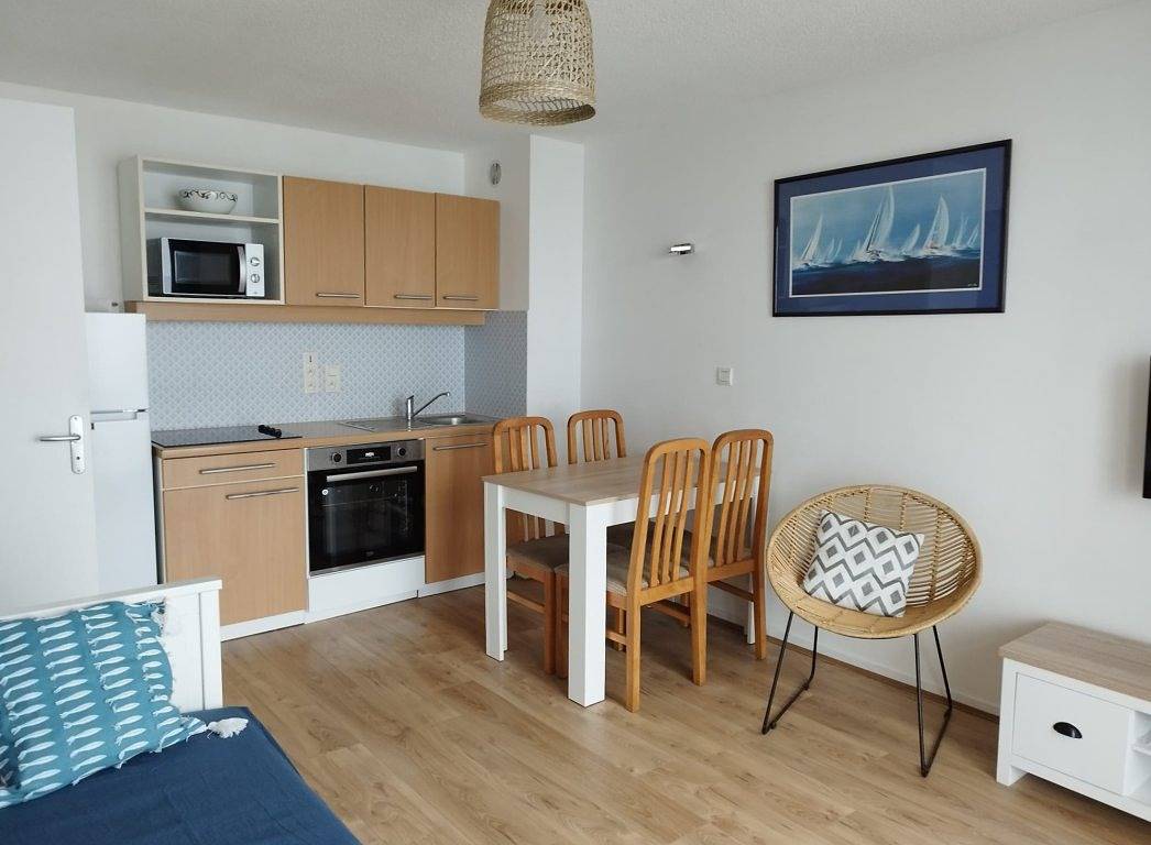 Appartement entier, Appartement face mer avec piscine in Cayeux-sur-Mer, Région d'Abbeville