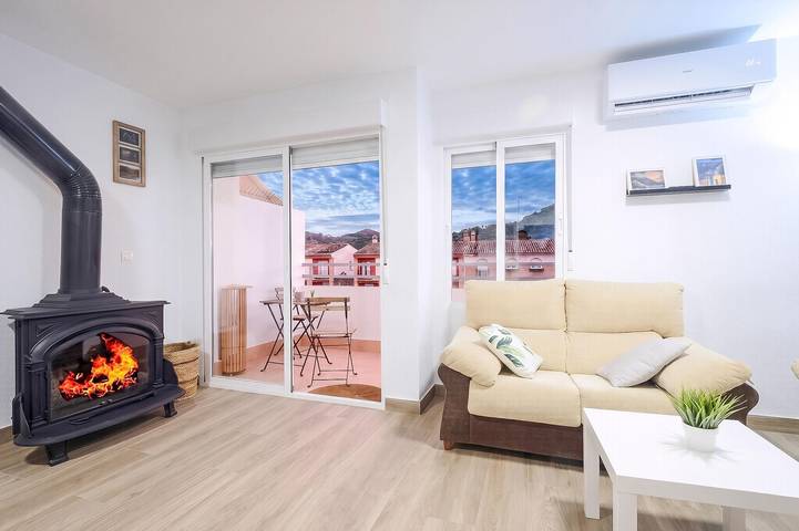 Maison de vacances pour 10 personnes, avec piscine et balcon - 1