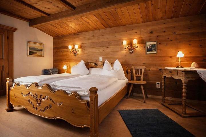 Ferienhaus für 6 Personen, mit Terrasse und Pool sowie Sauna und Garten in Reith im Alpbachtal - 3