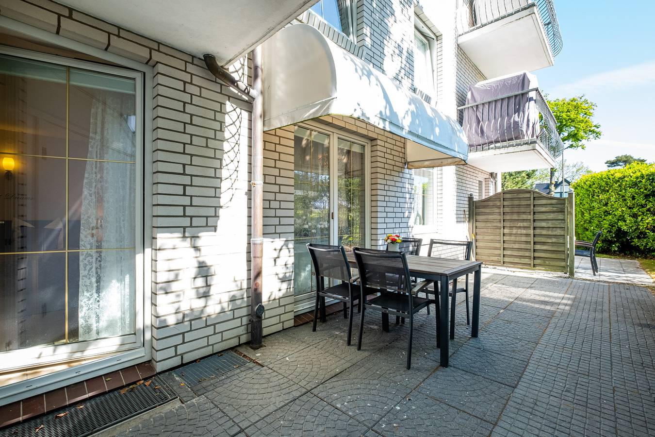 Ganze Ferienwohnung, Domizil am Strand, App. 2 in Timmendorfer Strand, Ostholstein
