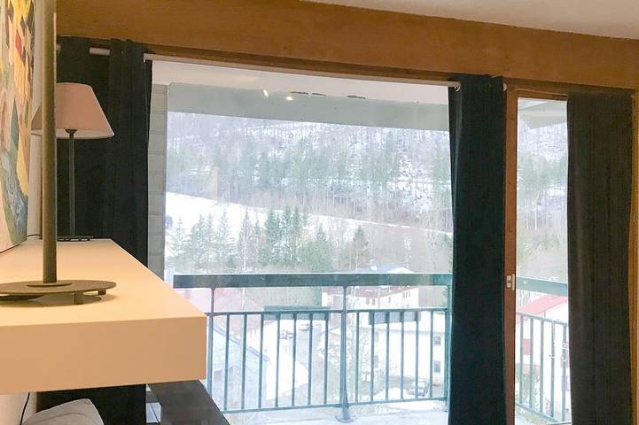 Appartement de vacances pour 6 personnes, avec balcon dans Gex
