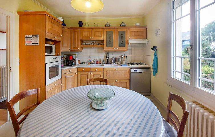 Gîte pour 2 personnes, avec Jardin dans Côte d’Émeraude - 4