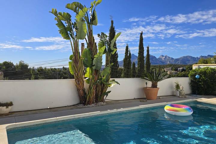 Villa Amira in Altea, Costa Blanca