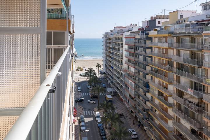 Gîte pour 6 personnes, avec terrasse à Cullera - 2