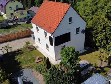 Ferienhaus für 8 Personen in Bad Gottleuba-Berggießhübel, Elbsandsteingebirge, Bild 2