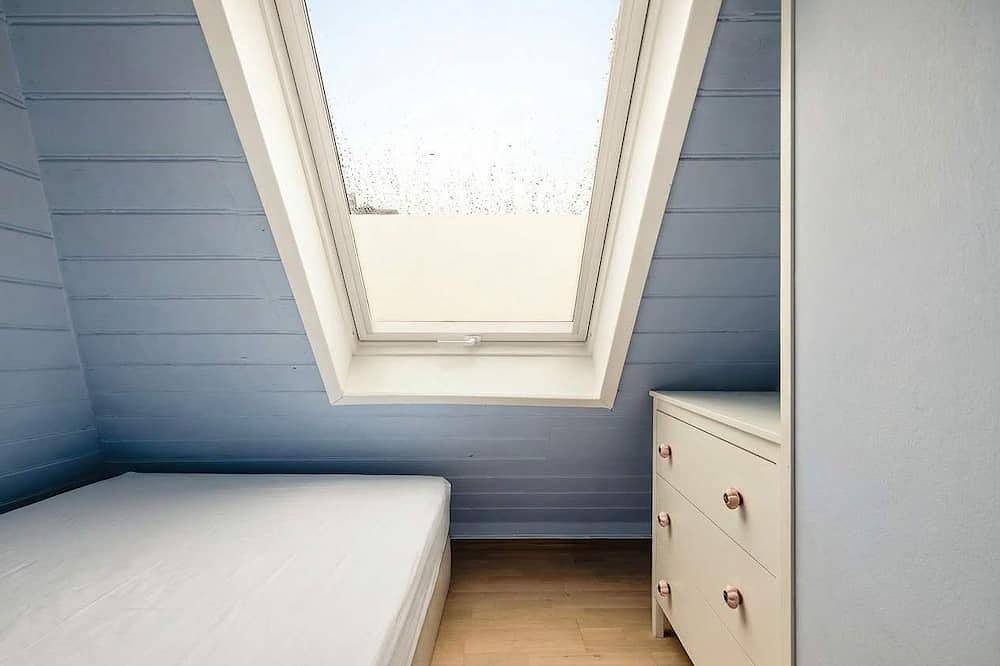 Ganze Wohnung, Balcony 1Br in heart of old town in Bergenhus, Bergen