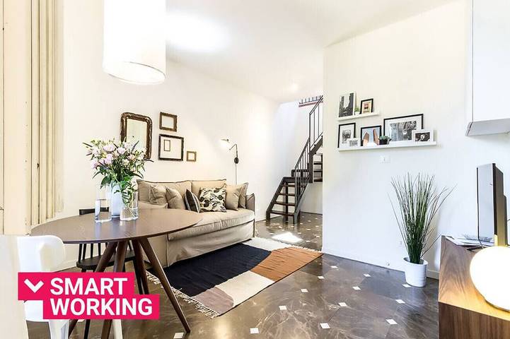 Apartamento de vacaciones para 5 personas - 1