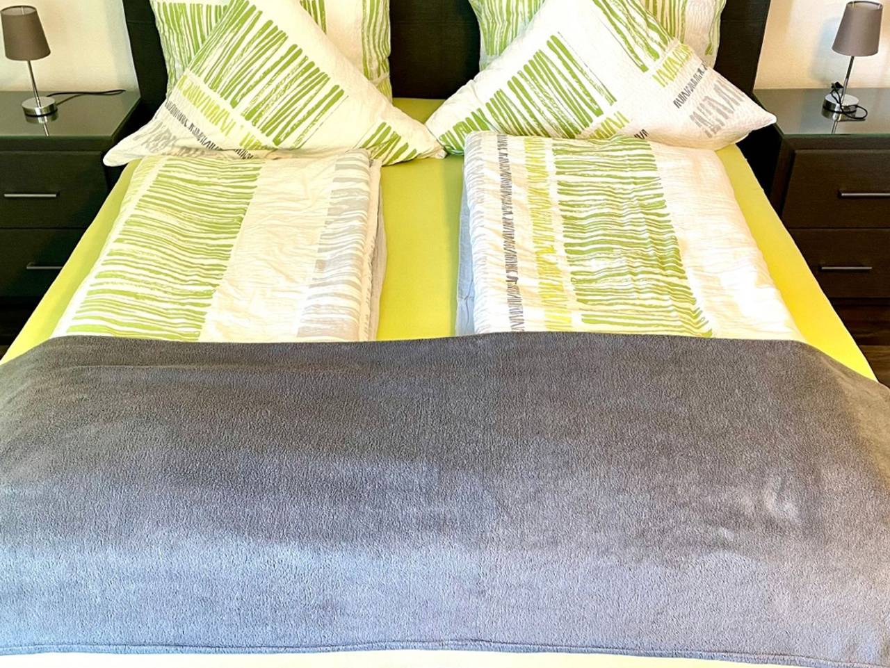 Ganze Wohnung, Ferienwohnung Seehas am Bodensee - Ferienwohnung mit 75qm, 2 Schlafzimmer, max. 6 Erwachsene + 2 Kinder in Friedrichshafen, Region Bodensee-Oberschwaben