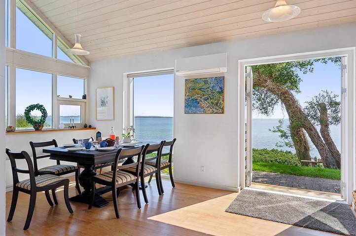 Pet friendly home in Ebeltoft with WiFi in Fuglsø, Ebeltoft